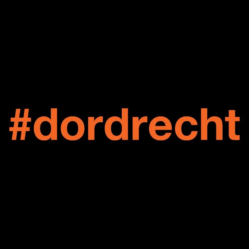 DORDRECHT Hashtag