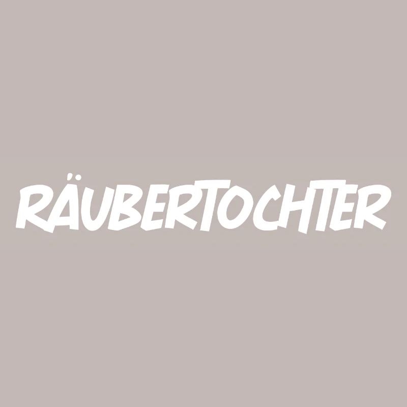 Robber's Daughter