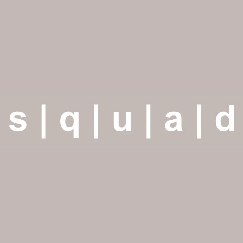 SQUAD white