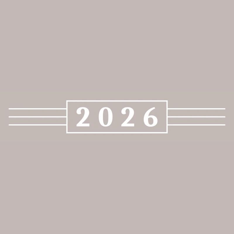 2026 year