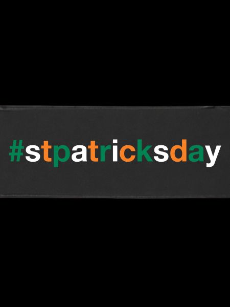 ST PATRICK'S DAY