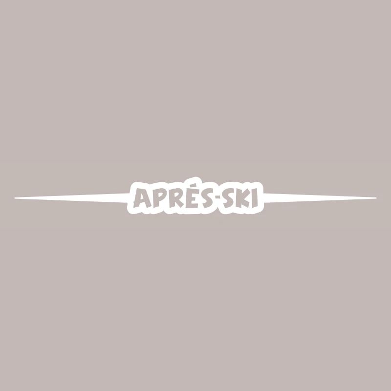 Après-ski