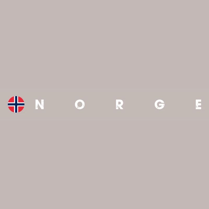 Drapeau de Norvège