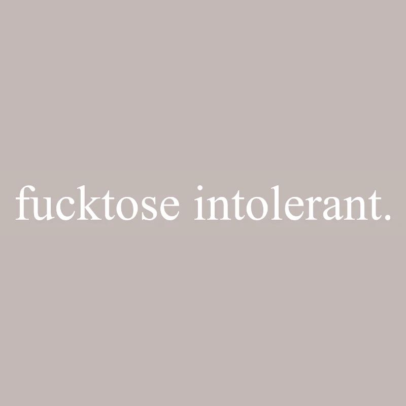 d’intolérant, déclaration minimale de frappe