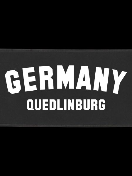 QUEDLINBURG Germany