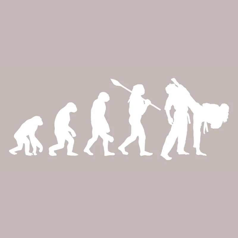 Judo Evolution Martial Arts Expert Gift