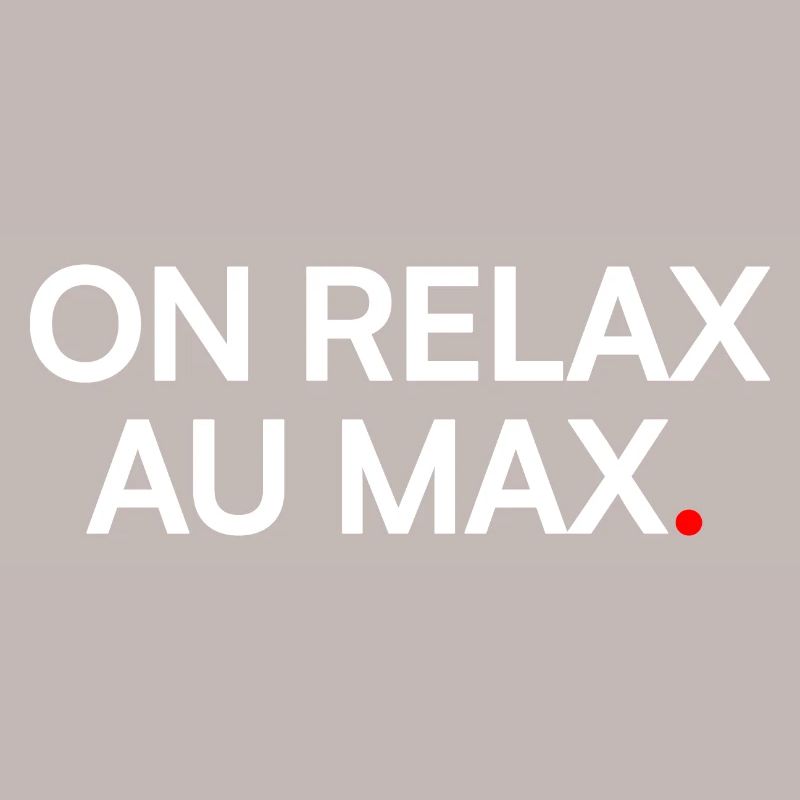 RELAX TO THE MAX. | Vacation Mode