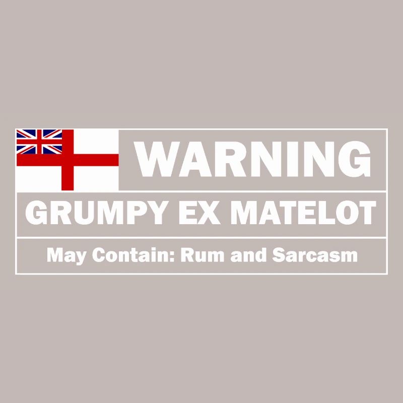 Grumpy Ex-matelot