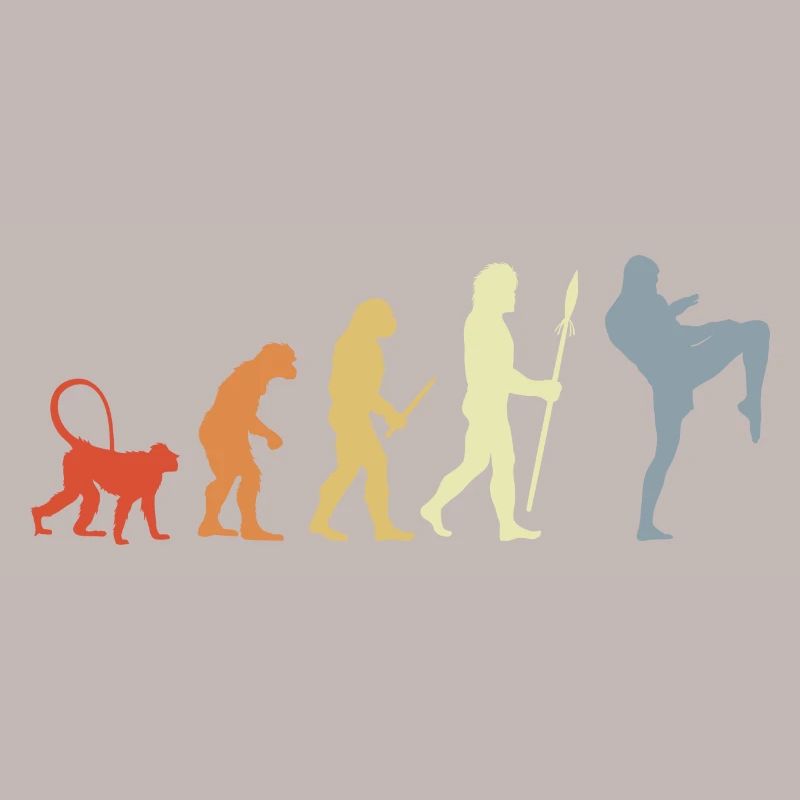 Vintage Kickboxer Evolution