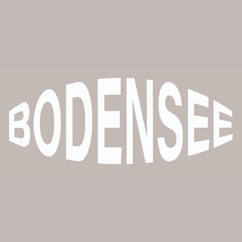 BODENSEE