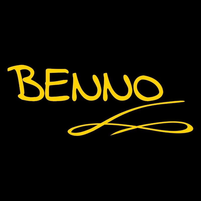 Gave til Benno