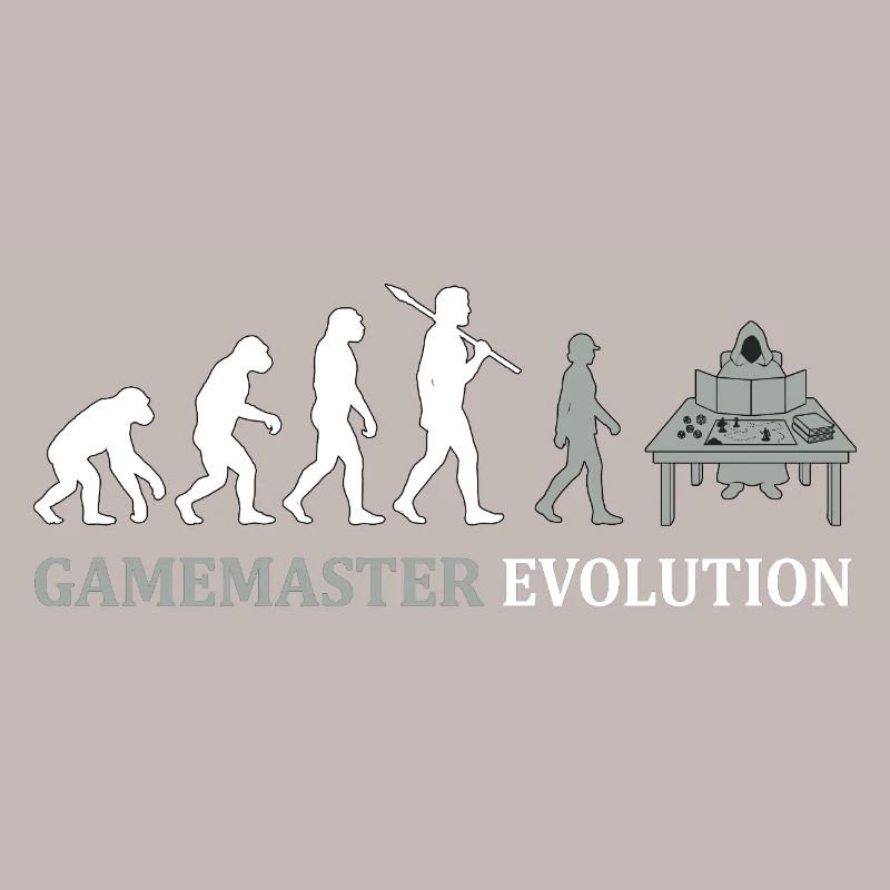 Gamemaster Evolution – Conception de jeux de rôle sur table
