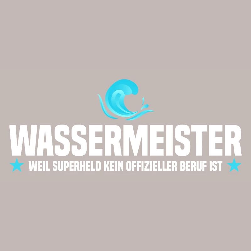 Water master saying