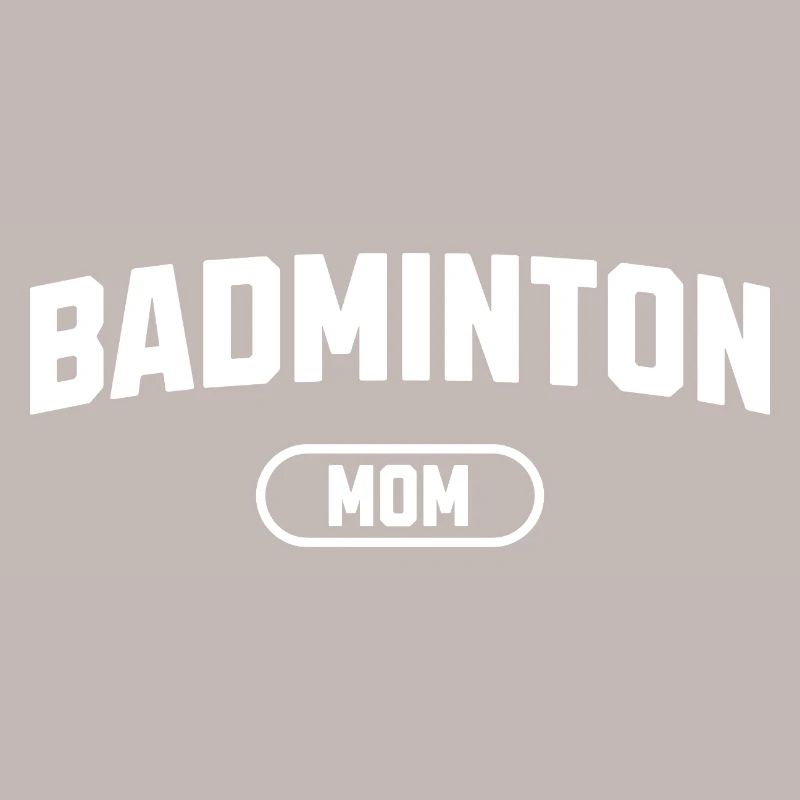 Badminton Mom