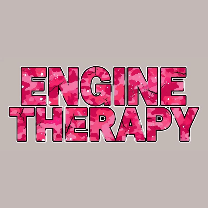 Engine Therapy Car Scene Style