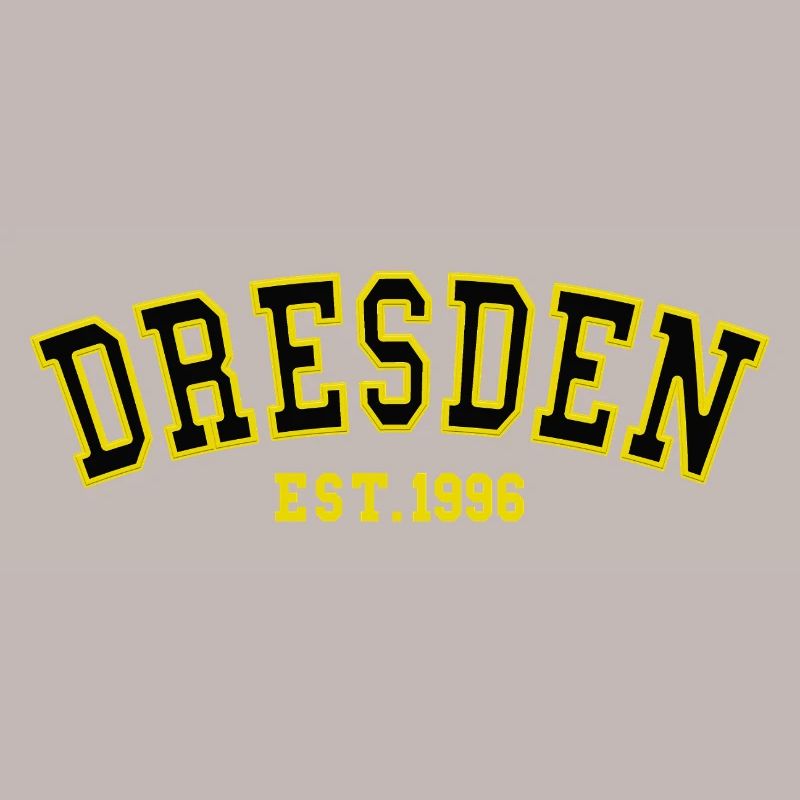 Dresden Est. 1996
