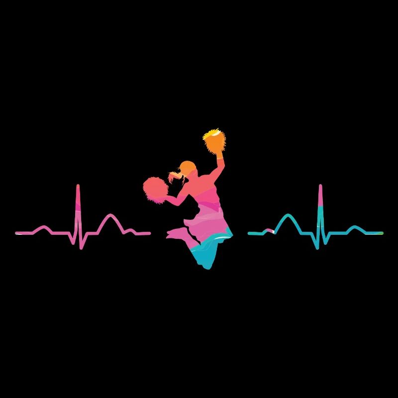 Cheerleader Cheer Mom Cheerleading