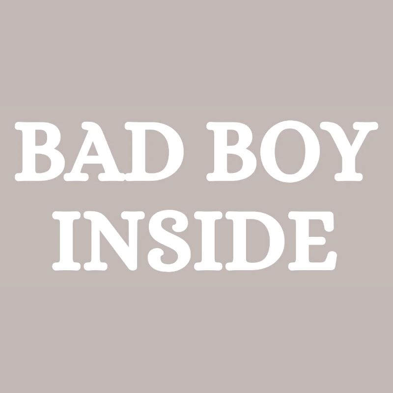 Stylish statement with rebellious flair