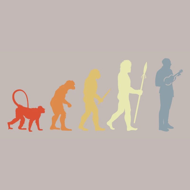 Évolution du ukuléléliste vintage