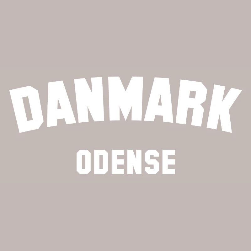 ODENSE Denmark Dänemark