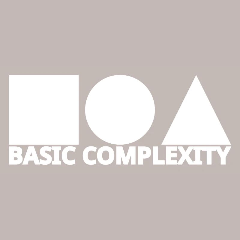 Basic complexity