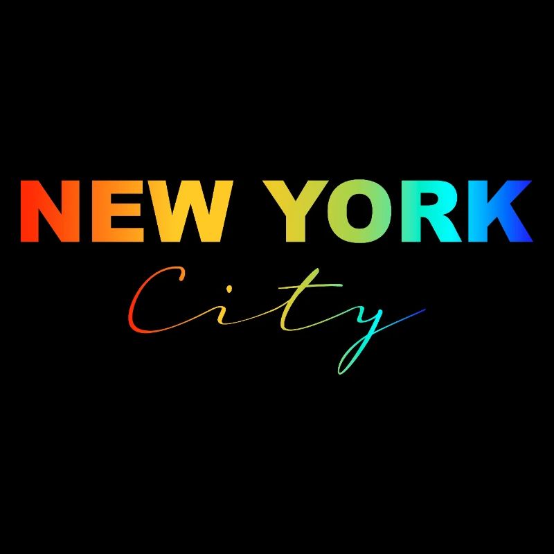 Arc-en-ciel de New York