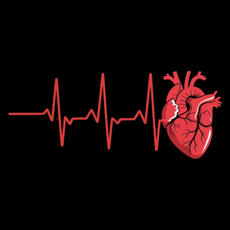 Will to live heartbeat design