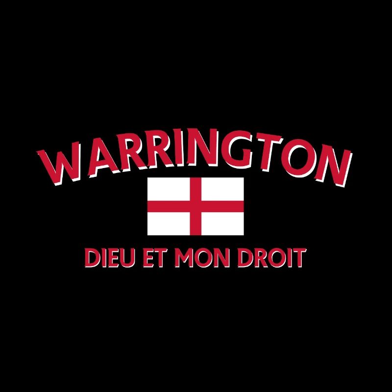 Erbe des Warrington Cross