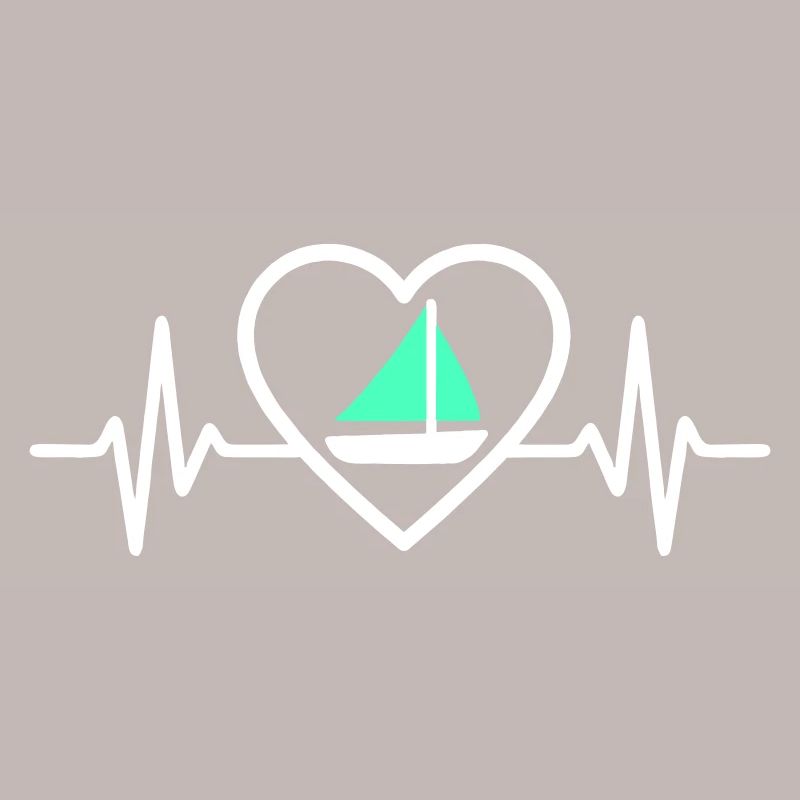 Cœur Voile – Passion Bateau