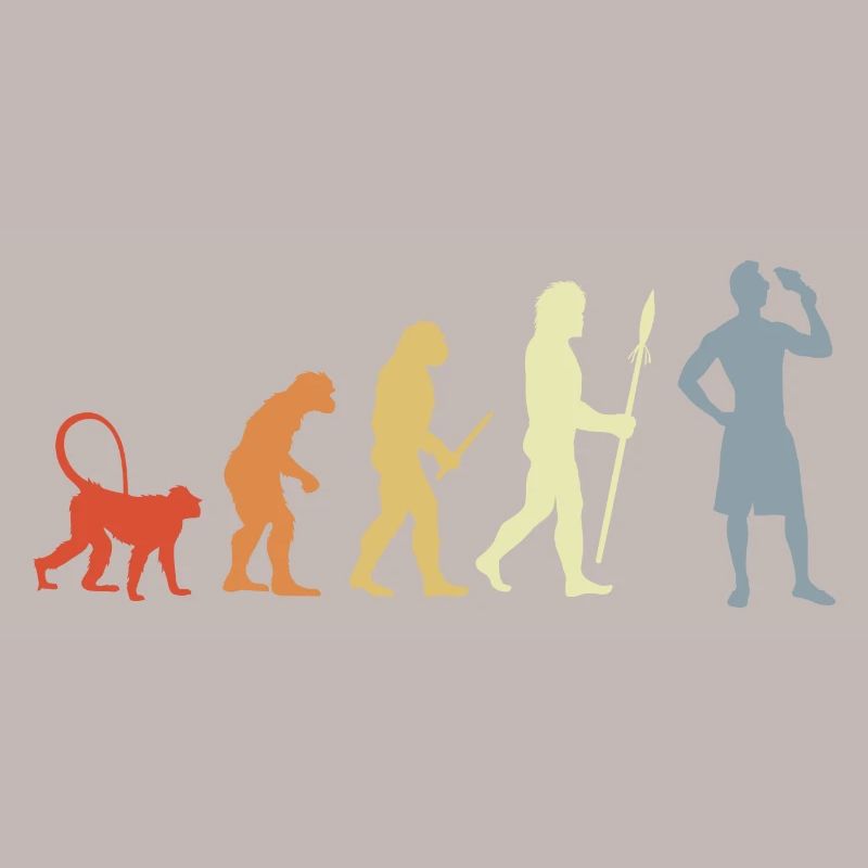 Evolution Amateurs de crème glacée