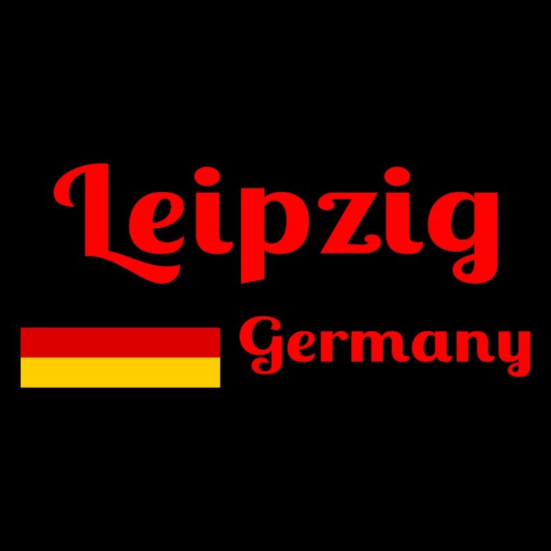 Leipzig, Allemagne- Imprimés élégants