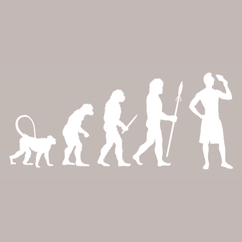Eiscreme Evolution