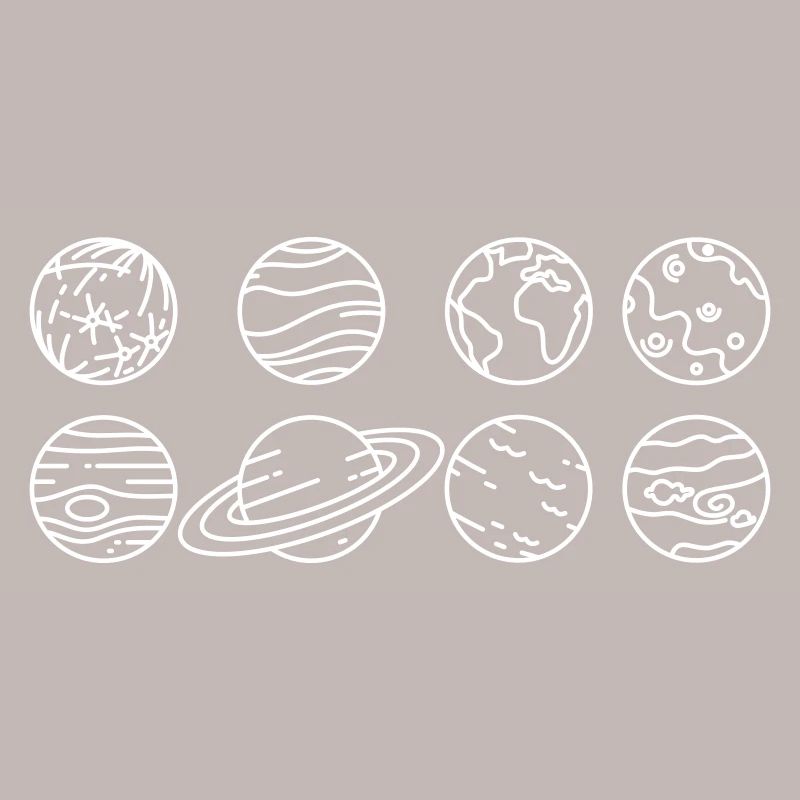 Solar System Planets – Solar System Space