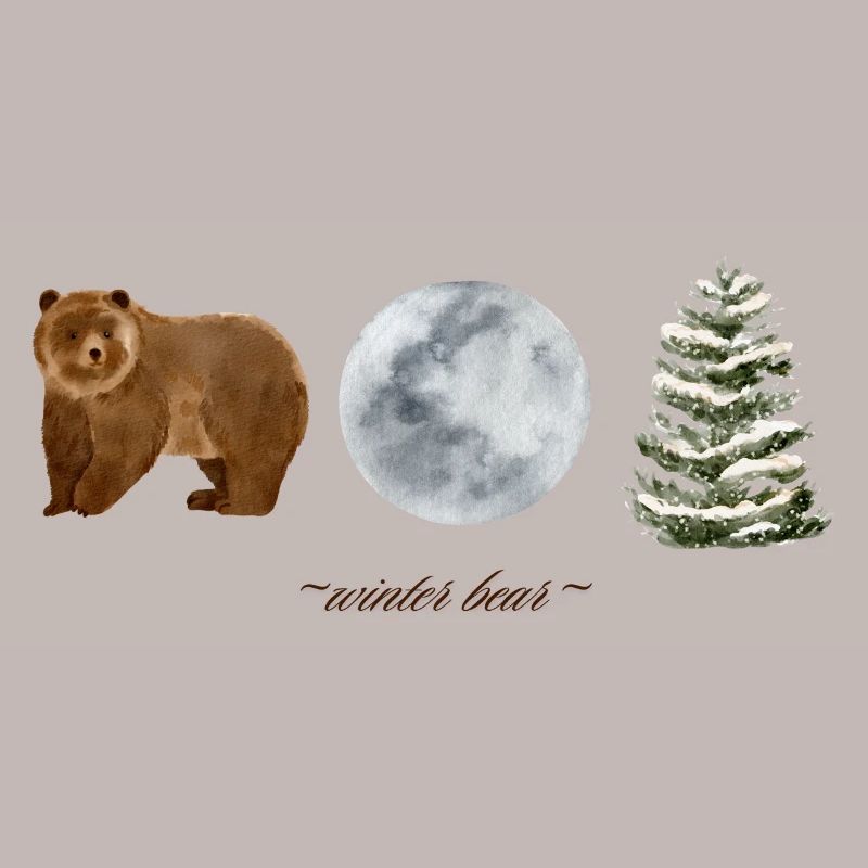Winterbär