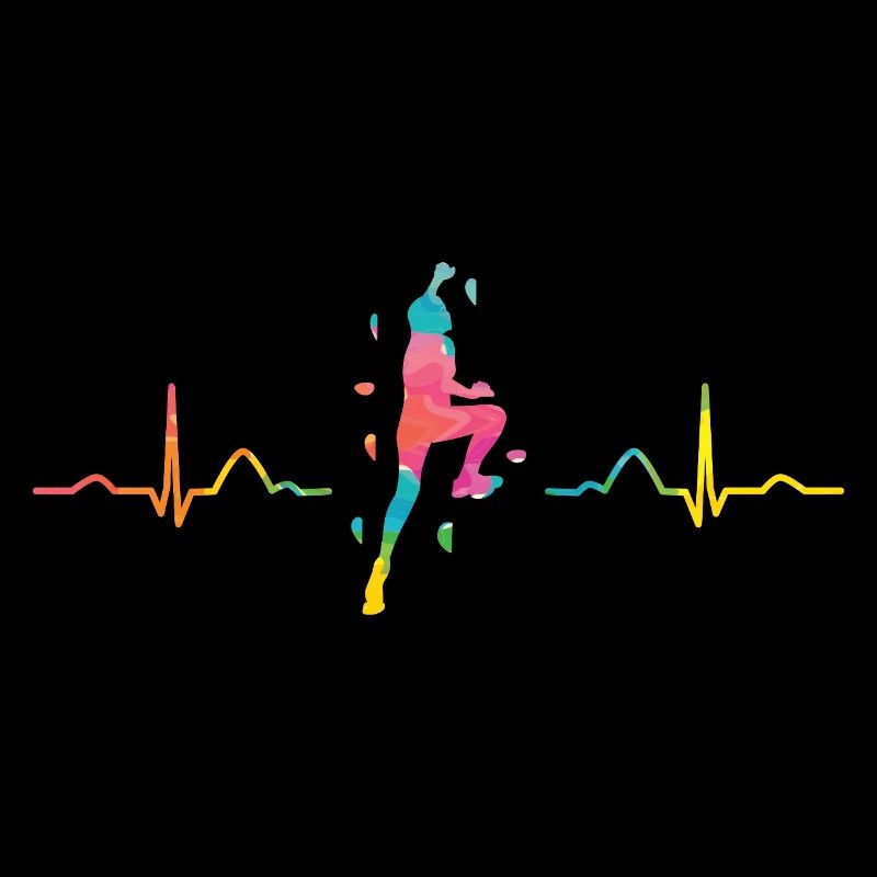 Boulderer Herzschlag Boulder Bouldern