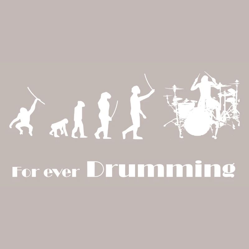 Evolution - For ever Drumming