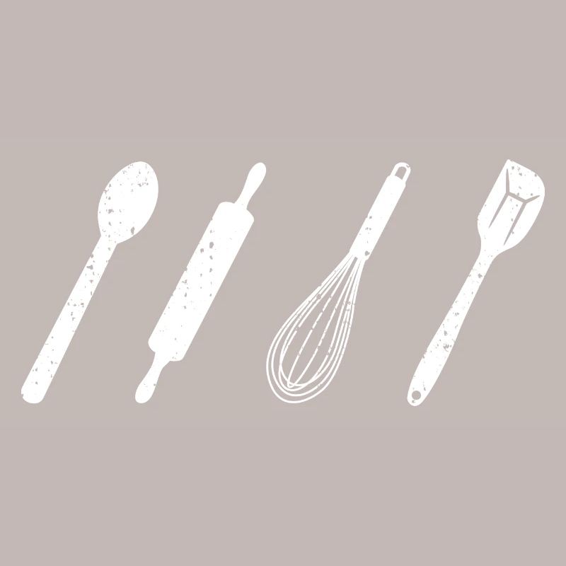 Baking utensils