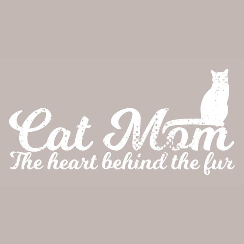Mère chat
