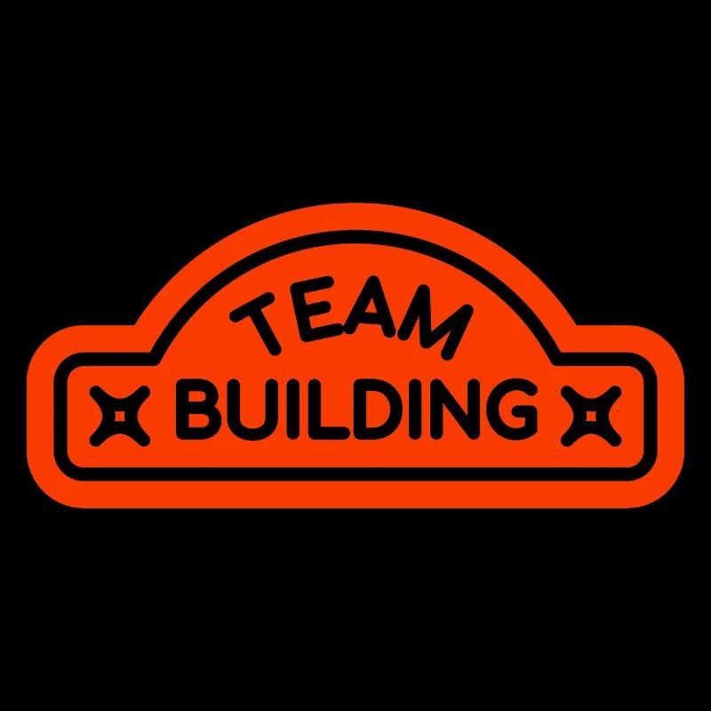 Création de logo de team building