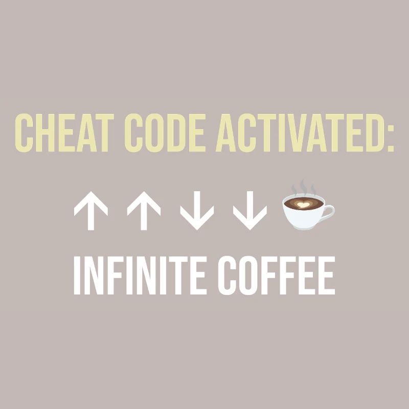 Infinite Coffee Active Cheat Code