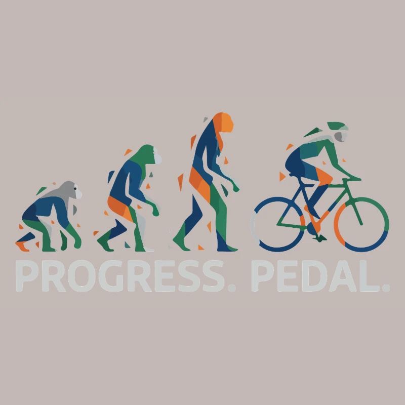 Évolution de la pédale Progress