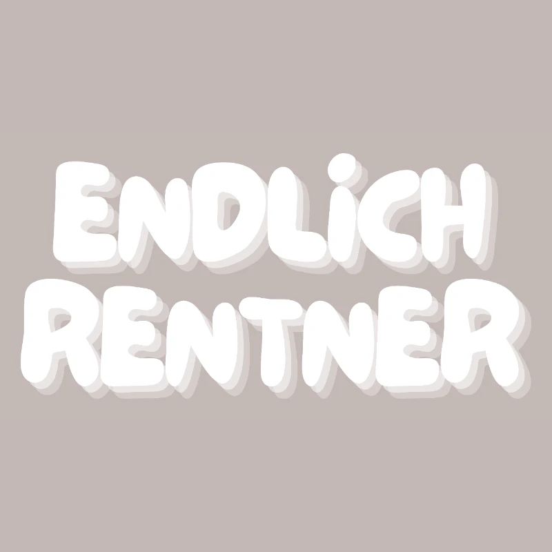 endlich rentner