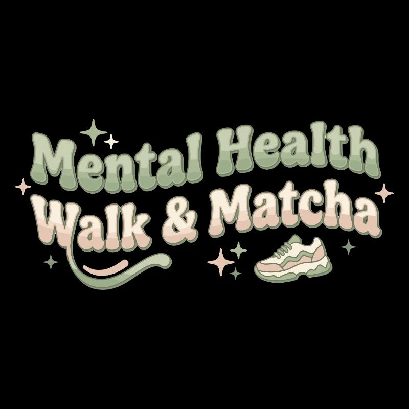Matcha Walk Tea Walk Trend Green Tea