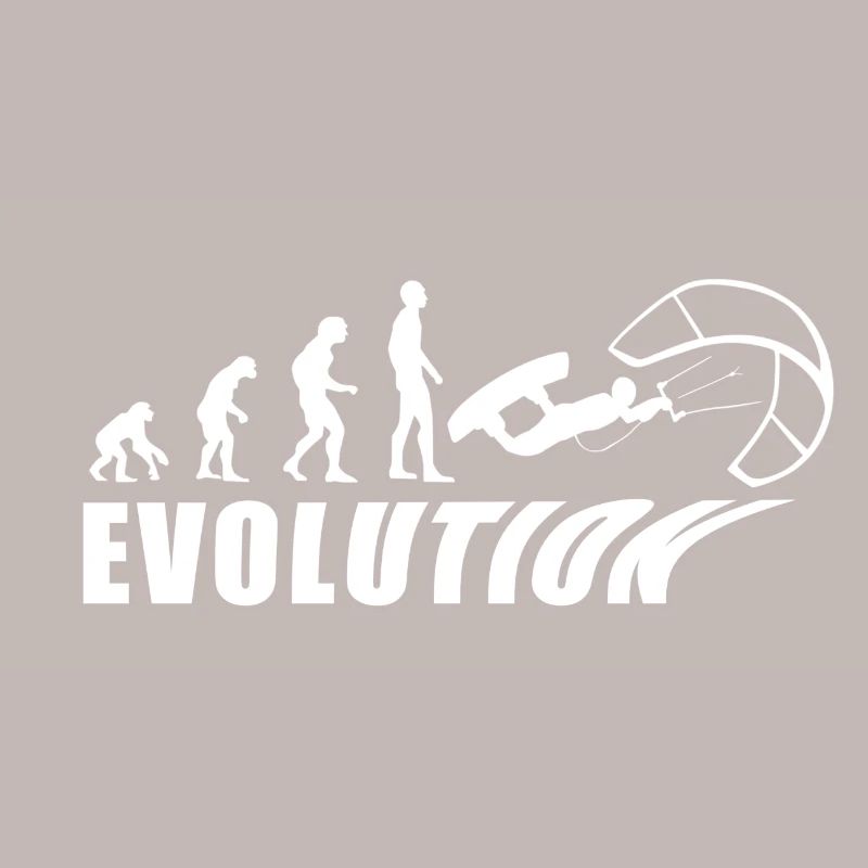 Cadeau de vacances en mer EVOLUTION KITESURF