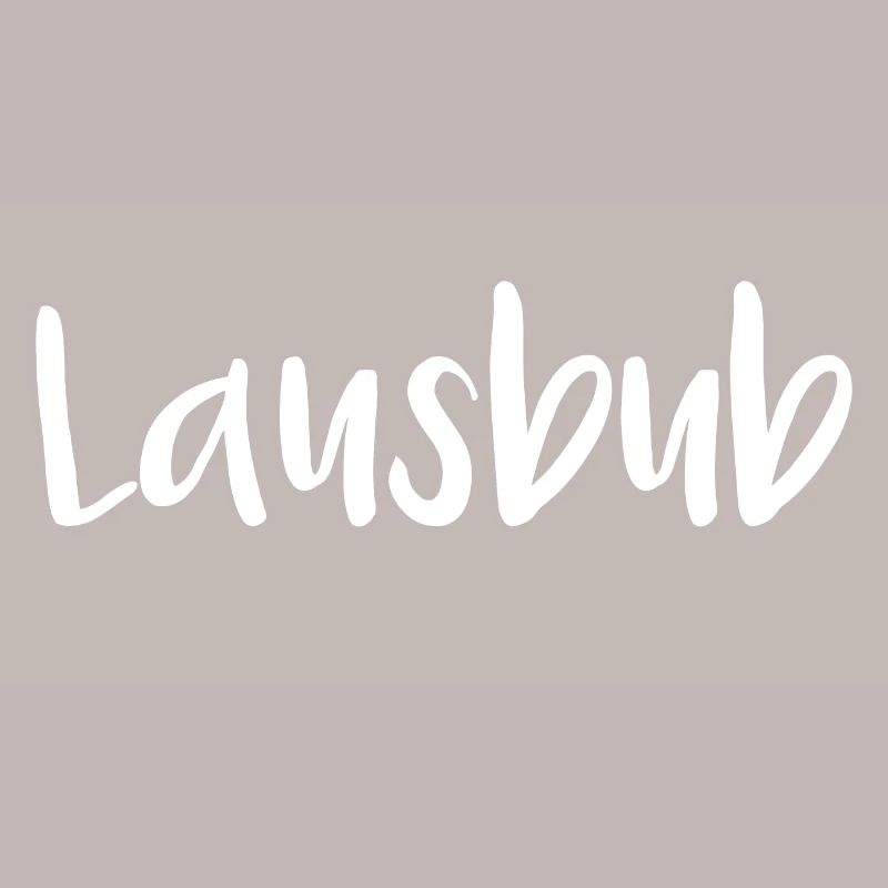 Lausbub