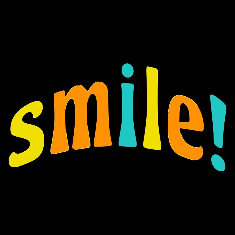 Sourire!