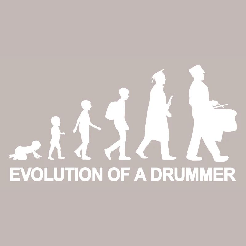 Drummer Evolution
