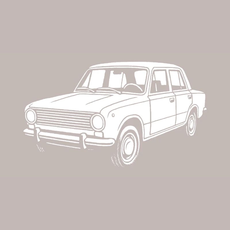Classique de la rue Eastern Bloc
