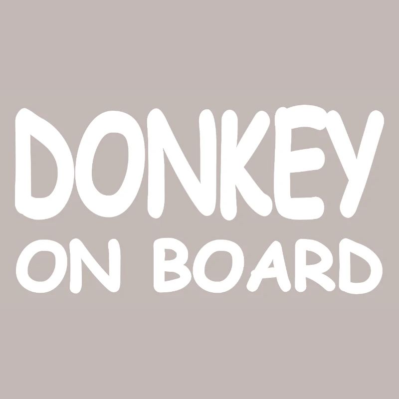 donkey