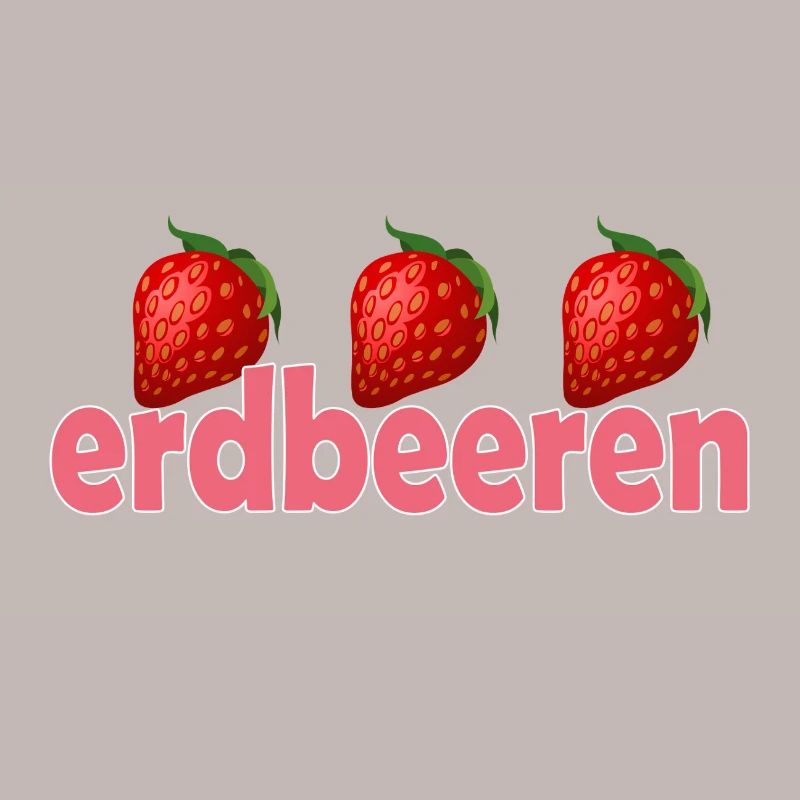 ERDBEEREN